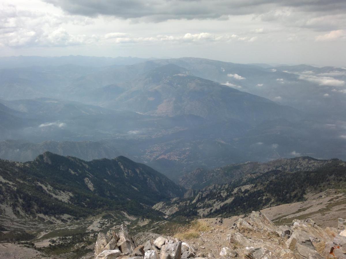 Gite Les Glycines Llupia Εξωτερικό φωτογραφία